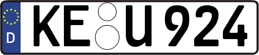 KE-U924