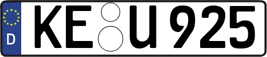 KE-U925