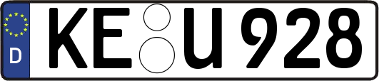 KE-U928