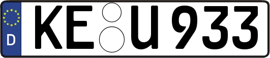 KE-U933