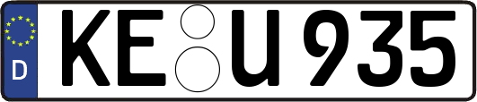 KE-U935