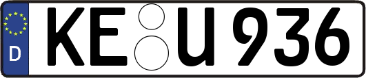 KE-U936