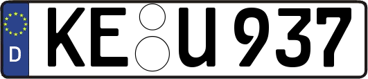KE-U937