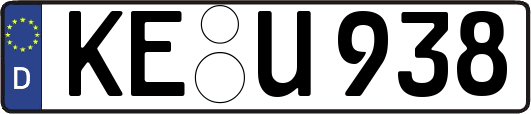 KE-U938