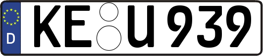 KE-U939
