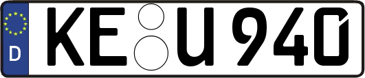 KE-U940