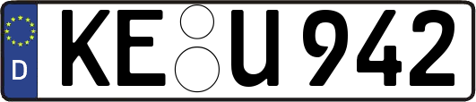 KE-U942