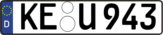KE-U943