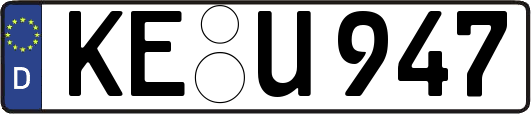 KE-U947
