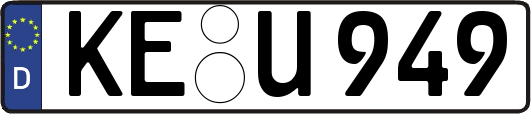 KE-U949