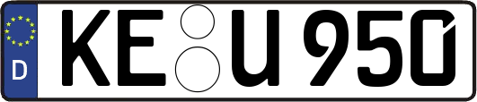 KE-U950