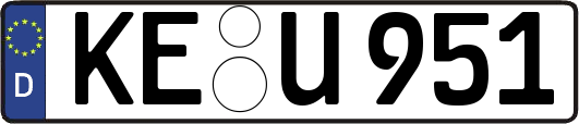 KE-U951
