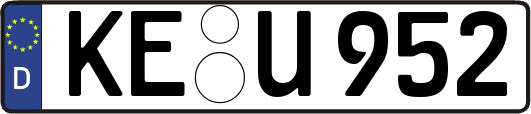 KE-U952