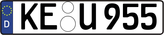 KE-U955