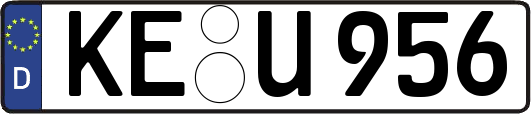 KE-U956
