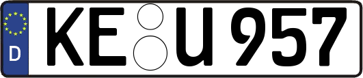 KE-U957