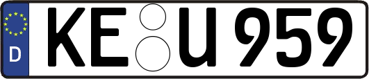 KE-U959