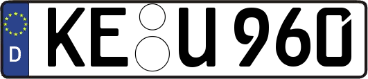 KE-U960
