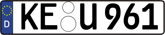 KE-U961