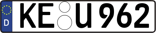 KE-U962