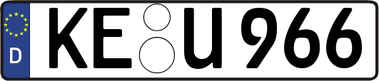 KE-U966