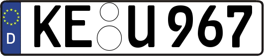 KE-U967