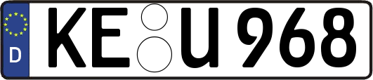 KE-U968