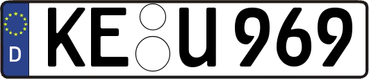 KE-U969