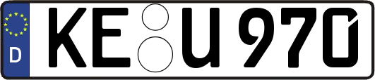 KE-U970