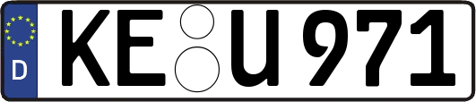KE-U971