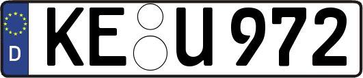 KE-U972