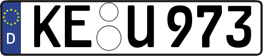 KE-U973