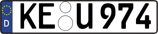 KE-U974