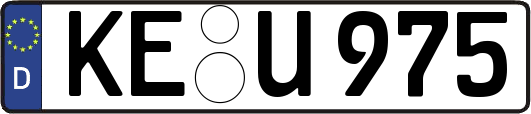 KE-U975