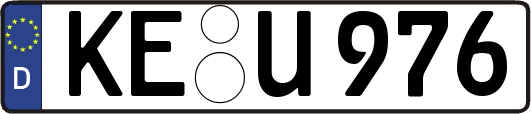 KE-U976