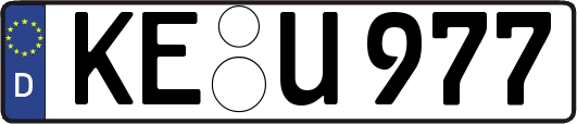 KE-U977