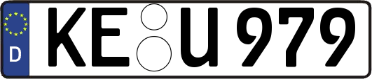 KE-U979