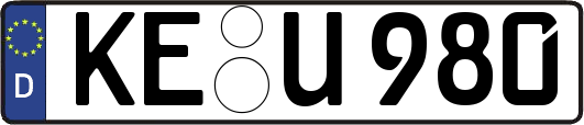 KE-U980