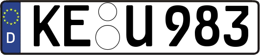 KE-U983