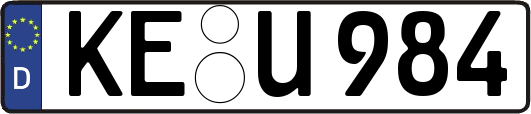 KE-U984