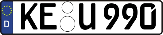 KE-U990