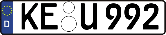 KE-U992
