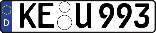 KE-U993