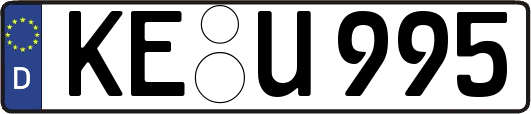 KE-U995