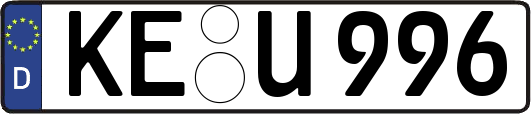 KE-U996
