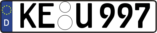 KE-U997