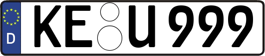 KE-U999