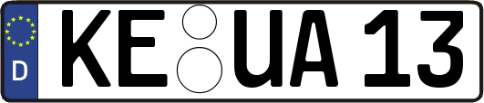 KE-UA13