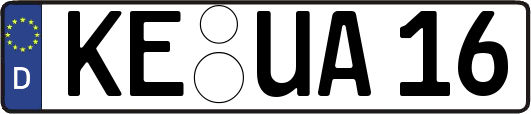 KE-UA16
