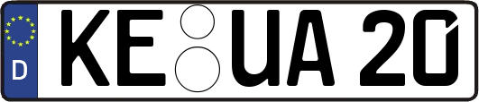 KE-UA20